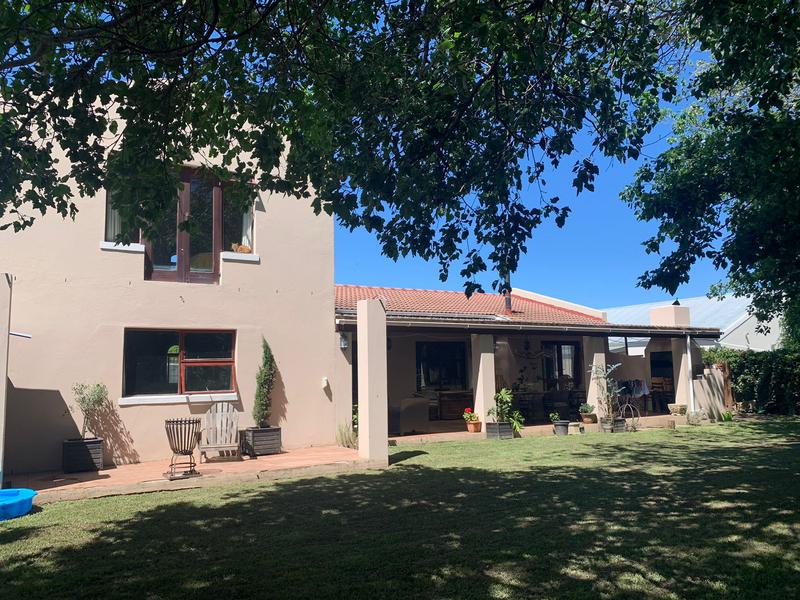 To Let 3 Bedroom Property for Rent in Bizweni Western Cape
